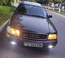 Продам Ауди а100 с4 на газу