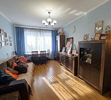 Армейская: продам 3-комн. квартиру в хорошем доме возле парка Победы!