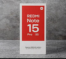 СЯОМИ Redmi Note 15 Pro 5G 8/256 (НОВЫЙ)