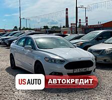 Ford Fusion Hybrid (Доступен в Автокредит)
