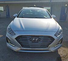 2018 HYUNDAI SONATA HYBRID LIMITED