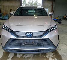 2021 TOYOTA VENZA XLE