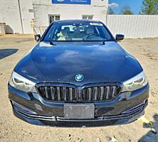 2018 BMW 530E