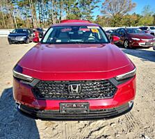 2024 HONDA ACCORD TOURING HYBRID