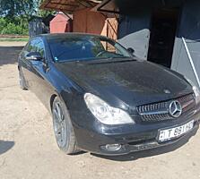 Mercedes Benz CLS500