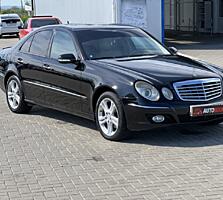 Mersedes E211 рестайлинг 3.0 дизель автомат 8500$ торг
