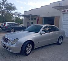 211 Mercedes 2.7cdi. АКПП. Avangard