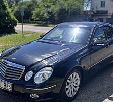W211 3.0 дизель, автомат 2008г