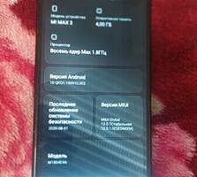 Сяоми mi max 3