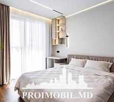Vă propunem spre vânzare acest apartament cu 2 camere și living, ...