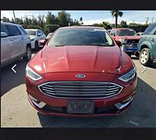 Ford Fusion 2017 Plug-in hybrid