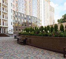 Двокімнатна квартира Перлина в Аркадіі
