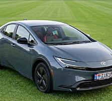 Toyota Prius Hybrid