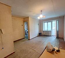 Продам 1 комн. кварт. 2/5 этаж Фонтанская дорога 5 станция