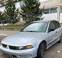 Срочно продам Mitsubishi Galant 2003 года. 2.4 бензин/метан, АКПП