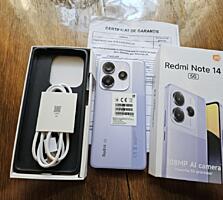 Сяоми Redmi Note 14 5G 6/128, практически новый