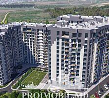 Vă propunem spre vînzare acestapartament cu2 camere și living,sect. ..