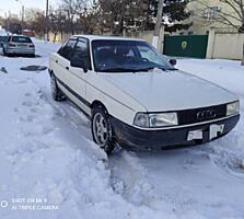 Ауди 80