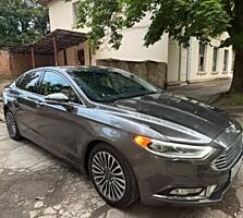 Ford fusion energi 2017