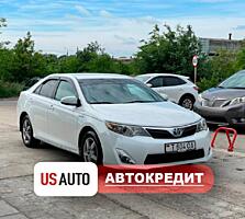 Toyota Camry 50 Hybrid (Доступен в Автокредит)