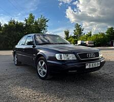 Продам Audi A6 v6 2.6 (метан)