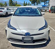 2019 TOYOTA PRIUS XLE