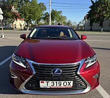 Lexus ES 300h 2018г (Hybrid 2.5)