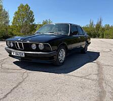 BMW E23 728i 1983| Коллекционное состояние|