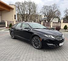Lincoln MKZ Hybrid 2016