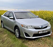 Toyota Camry 50 Hybrid