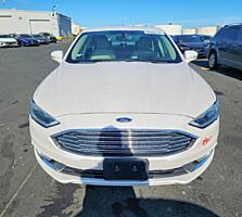 2017 FORD FUSION SE PHEV