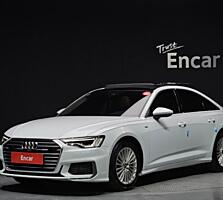 2020 Audi A6 (C8) 40 TDI
