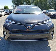 2016 TOYOTA RAV4 HV limited