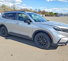 2025 HONDA CR-V SPORT
