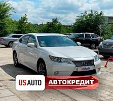 Lexus ES300h (Доступен в Автокредит)