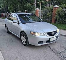 Продаётся Honda Accord 2003 г. 2.0. бензин-МЕТАН. 155 л. с. 5 ст. - МКПП