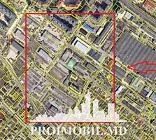Spre vânzare se oferă teren pentru construcții, situat în sect. ...