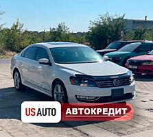 Volkswagen Passat b7 (Доступен в Автокредит)