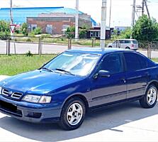 Продам/ Газ-Метан Nissan Primer P11 1997 г. Надежный экономичный авто.