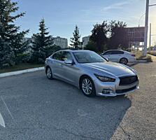 Infinity q50 3,5 hybrid