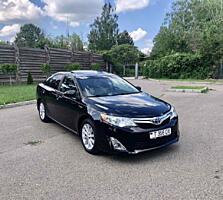 Toyota Camry 50,Гибрид- Газ метан.