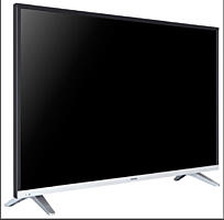 TOCHIBA 49L5660 EV. Smart, Wi-Fi. Декод. DVB-C иCombo. Роут. TV SATURN