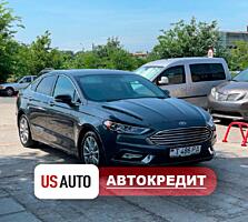 Ford Fusion Plug-In-Hybrid (Доступен в Автокредит)