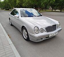 Mercedes-Benz E270 CDI Elegance W210 • Нейтральные номера