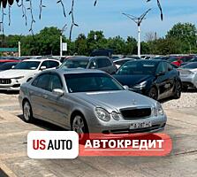 Mercedes Benz W211 E220 (Доступен в Автокредит)