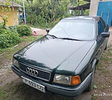 Продам Ауди 80 б4