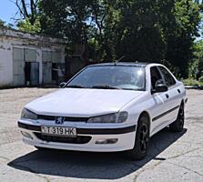 Peugeot 406 1.8 газ метан