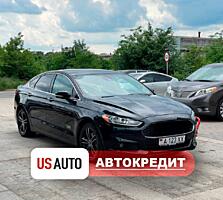 Ford Fusion Plug-In-Hybrid (Доступен в Автокредит)