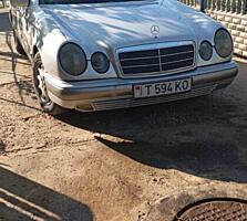 Mercedes 210 2.2 дизель 1800$ СРОЧНО
