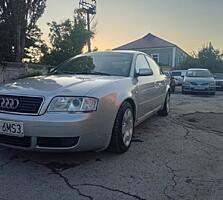 Продам Audi a6 c5 2001, газ бензин